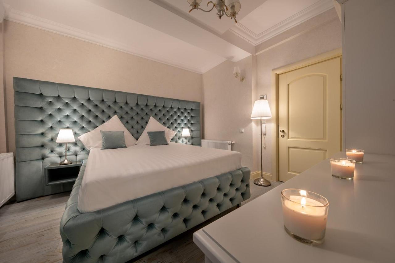 Hotel Casa Fiori Boekarest Buitenkant foto